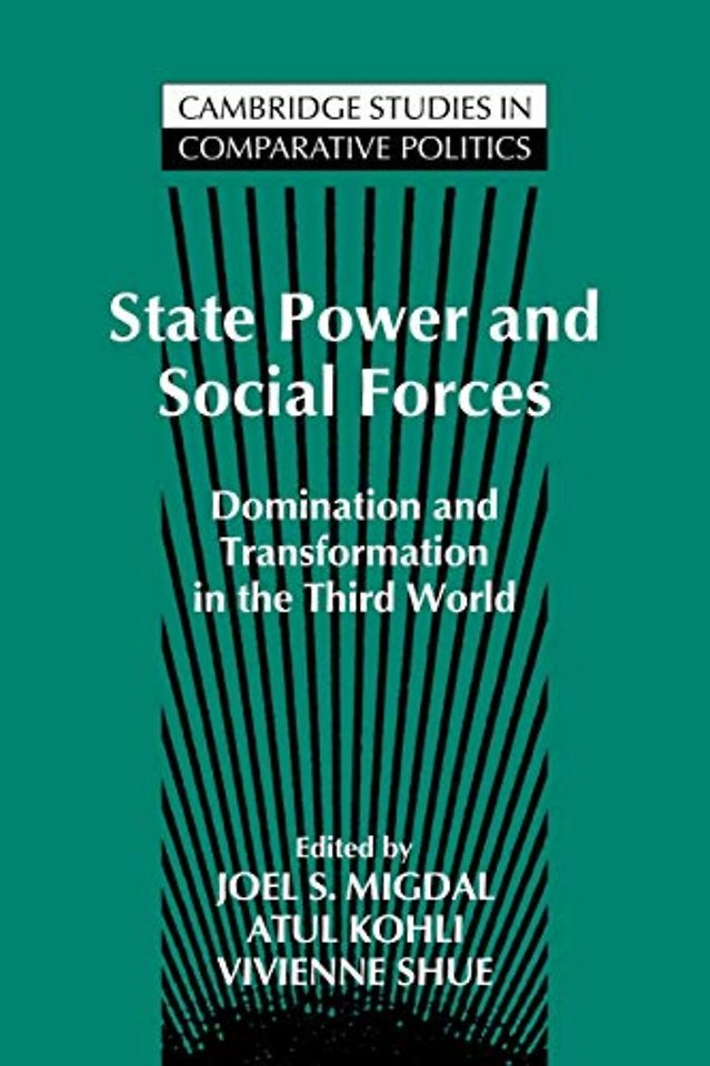 State Power and Social Forces