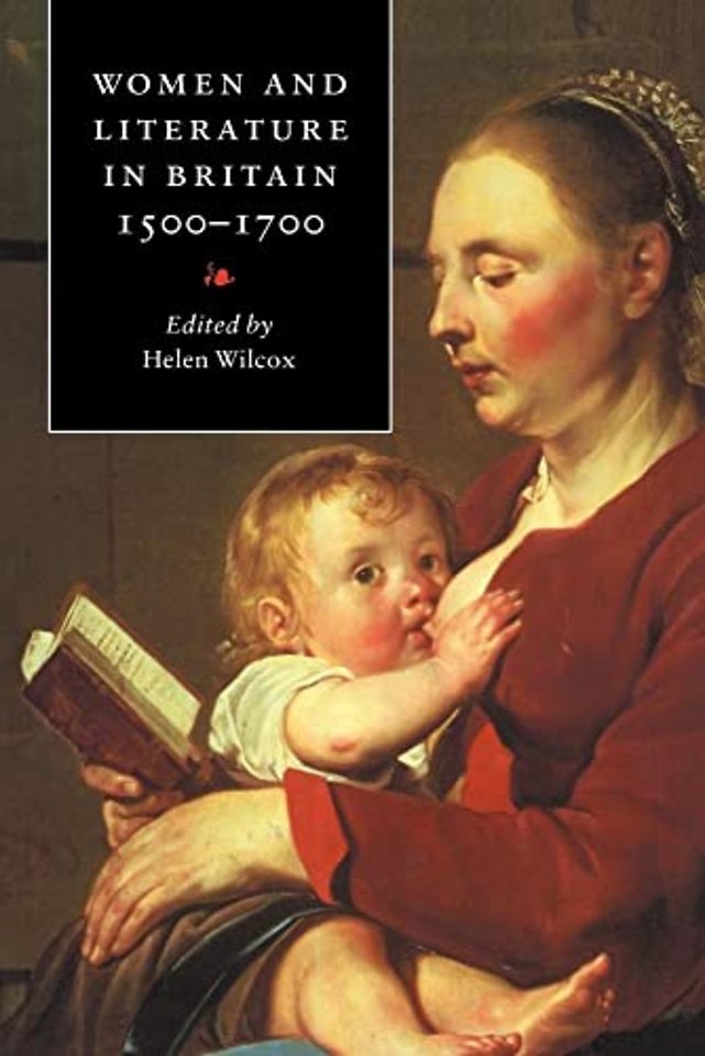 Women and Literature in Britain, 1500–1700