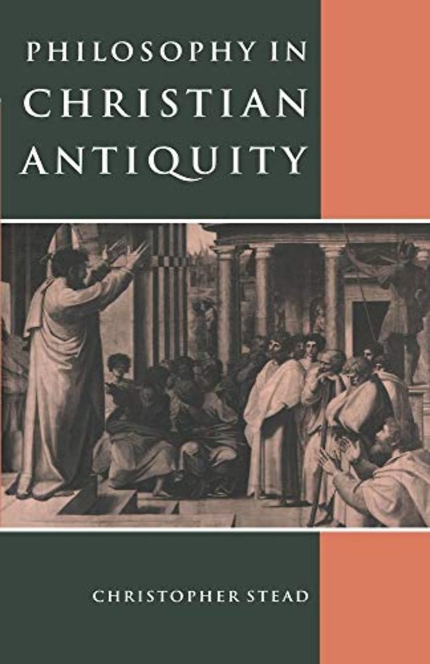 Philosophy in Christian Antiquity