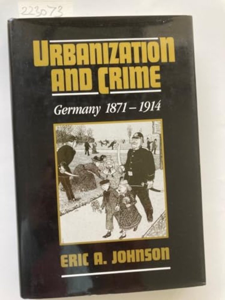 Urbanization and Crime