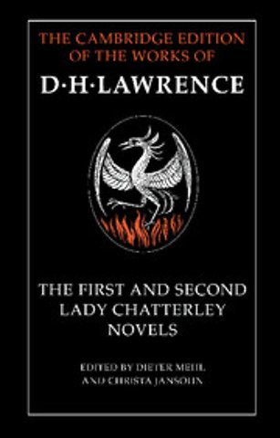 The First and Second Lady Chatterley Novels