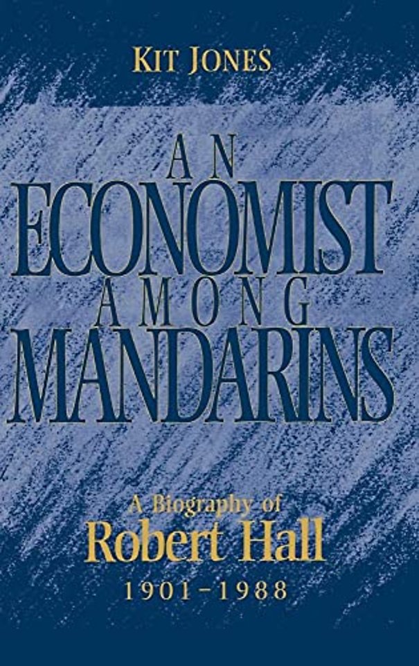 An Economist among Mandarins
