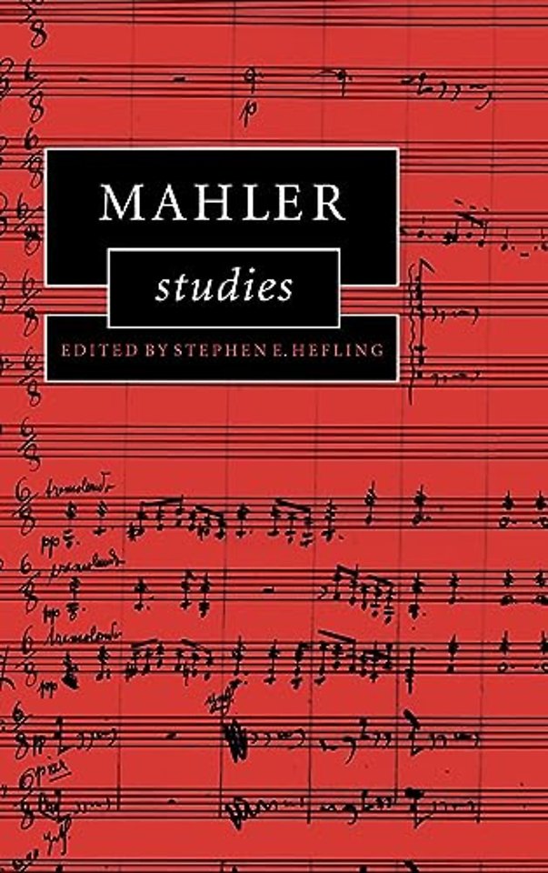 Mahler Studies