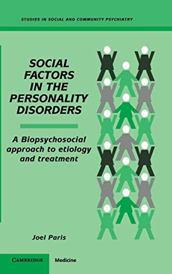Social Factors in the Personality Disorders