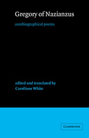 Gregory of Nazianzus