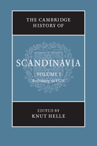The Cambridge History of Scandinavia