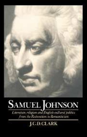 Samuel Johnson