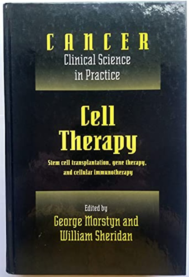 Cell Therapy