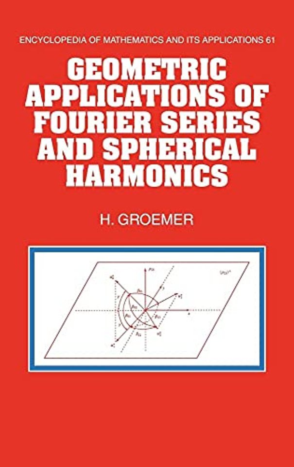 Geometric Applications of Fourier Series and Spherical Harmonics