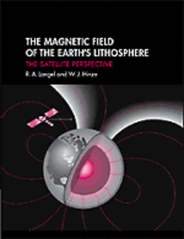 The Magnetic Field of the Earth's Lithosphere