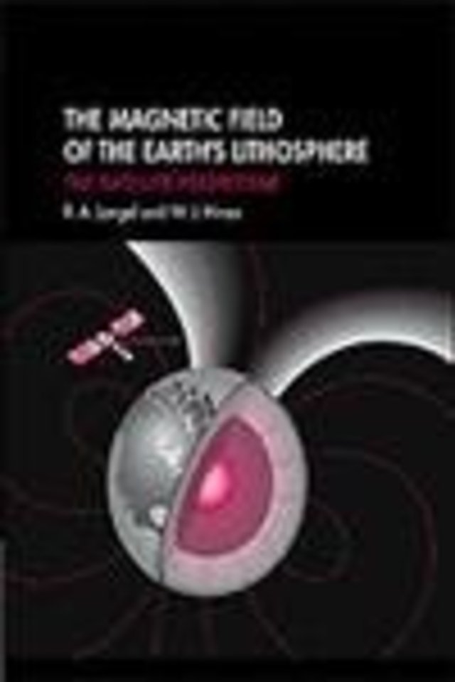 The Magnetic Field of the Earth's Lithosphere