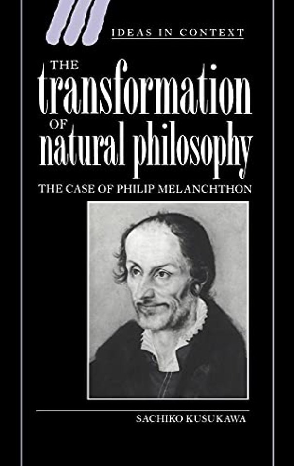 The Transformation of Natural Philosophy
