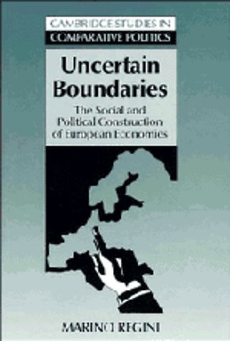 Uncertain Boundaries