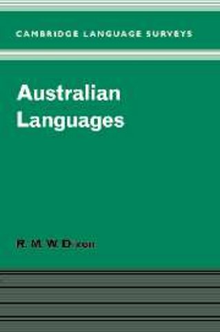 Australian Languages
