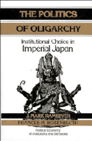 The Politics of Oligarchy