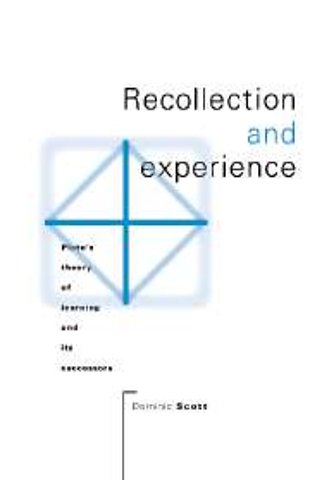 Recollection and Experience