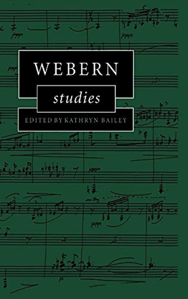 Webern Studies