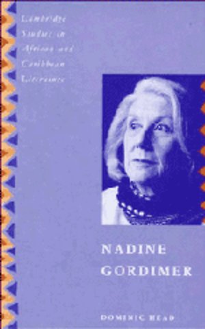 Nadine Gordimer