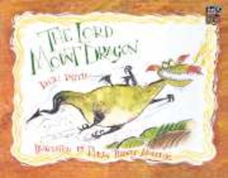The Lord Mount Dragon