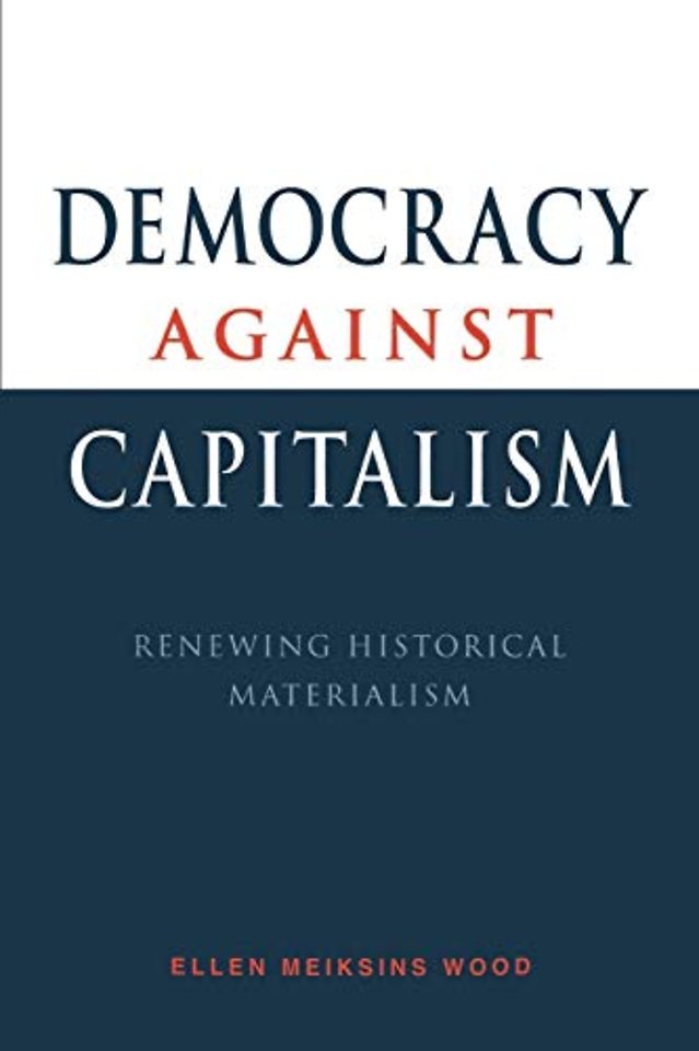 Democracy against Capitalism