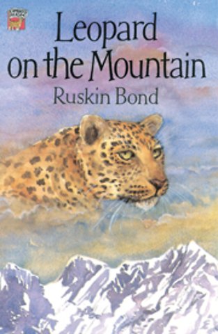 Leopard on the Mountain