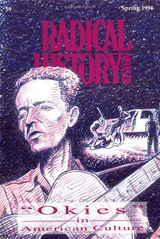 Radical History Review: Volume 59