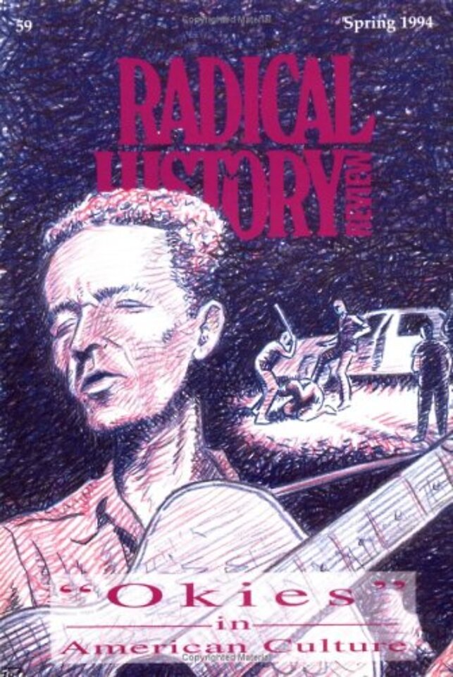 Radical History Review: Volume 59
