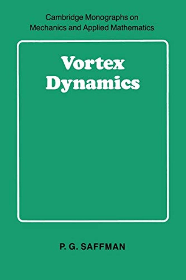Vortex Dynamics