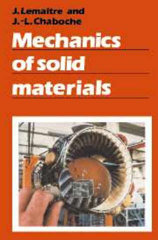 Mechanics of Solid Materials