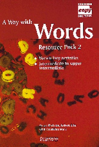 A Way with Words Resource Pack 2