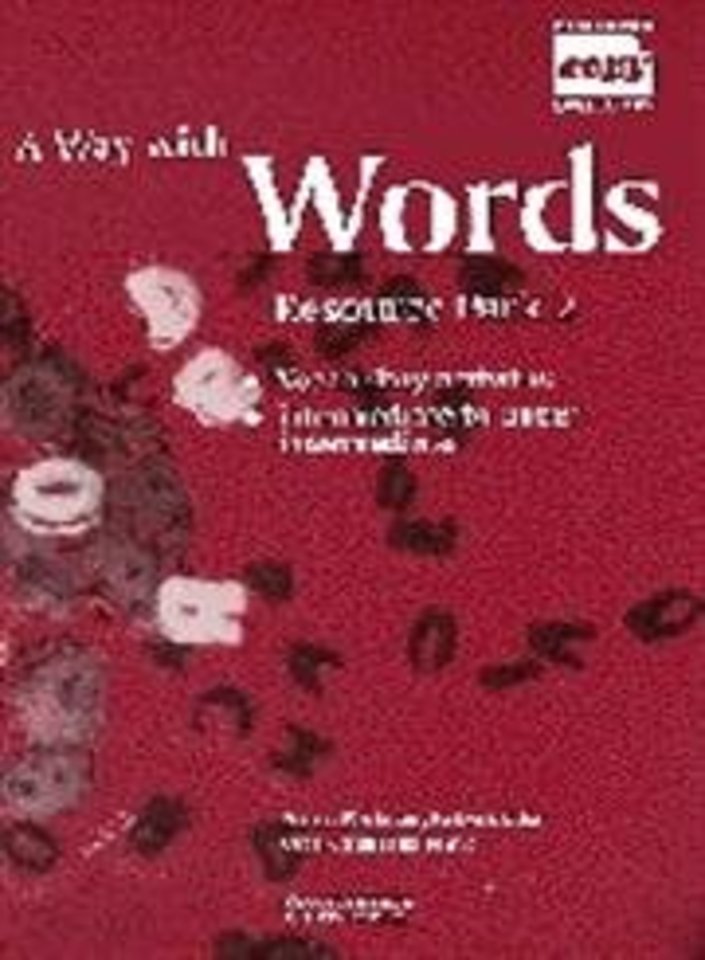 A Way with Words Resource Pack 2