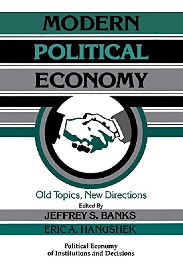 Modern Political Economy
