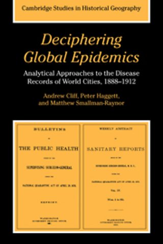 Deciphering Global Epidemics