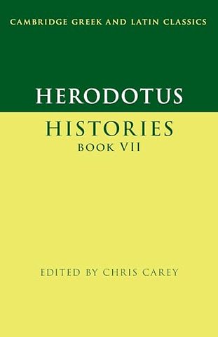 Herodotus: Histories Book VII