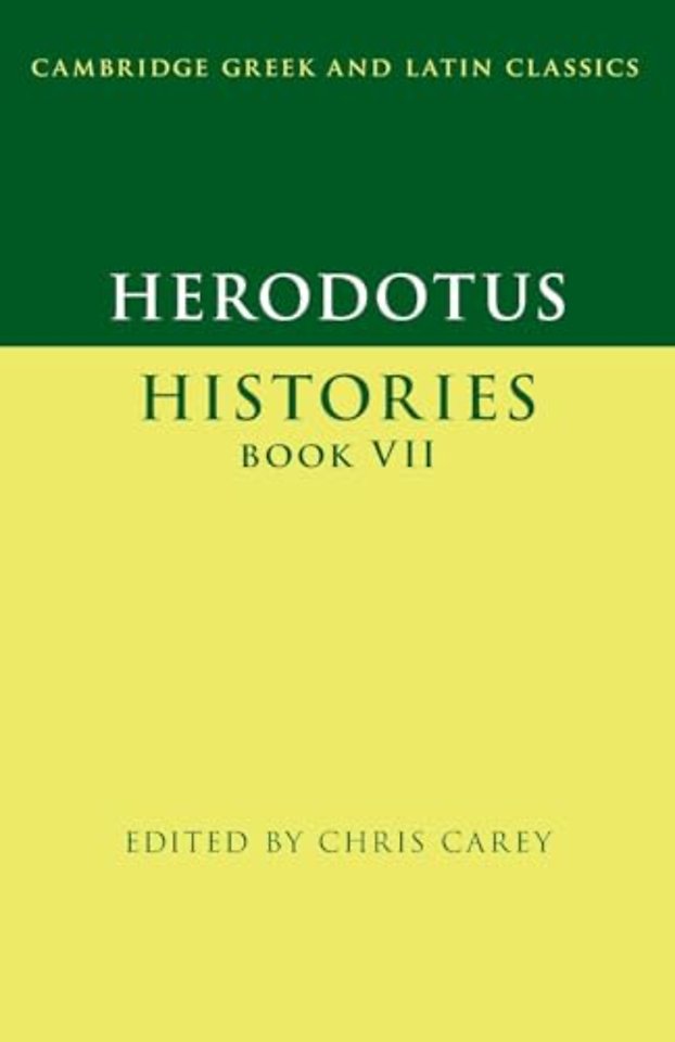 Herodotus: Histories Book VII