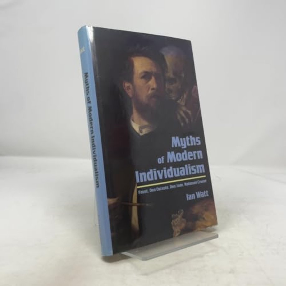 Myths of Modern Individualism