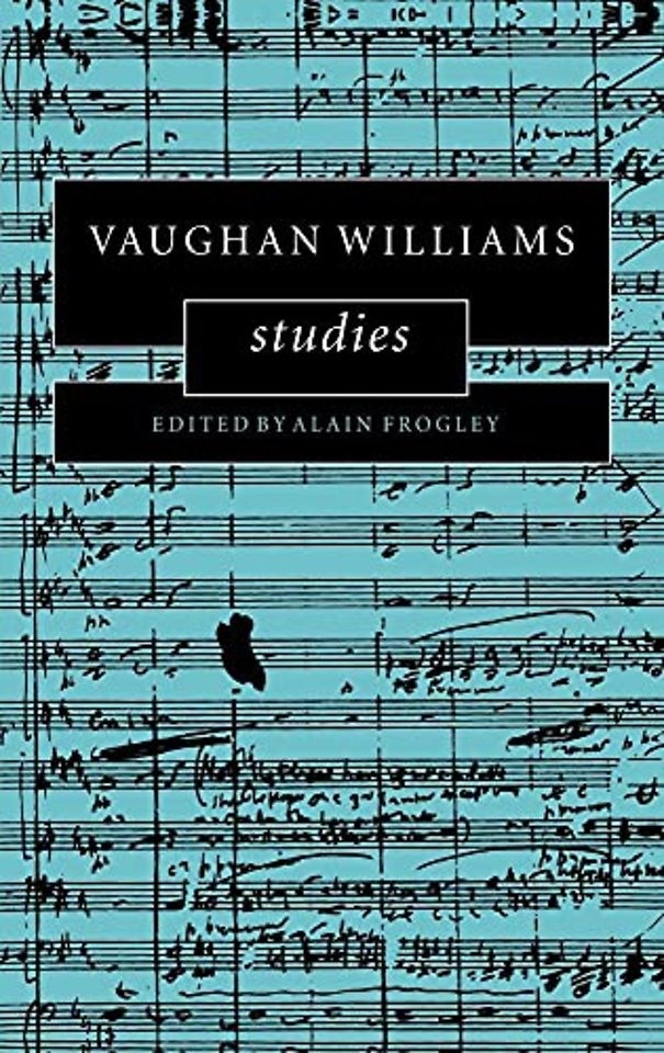 Vaughan Williams Studies