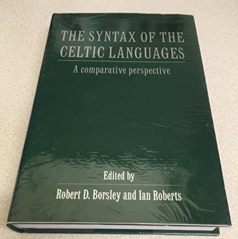 The Syntax of the Celtic Languages