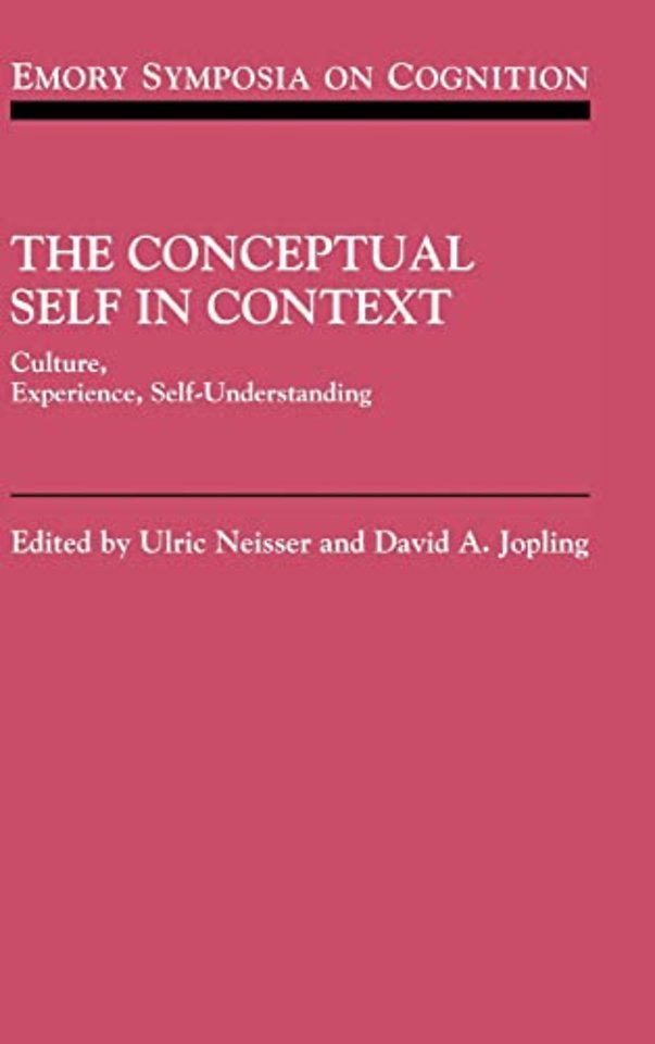 The Conceptual Self in Context