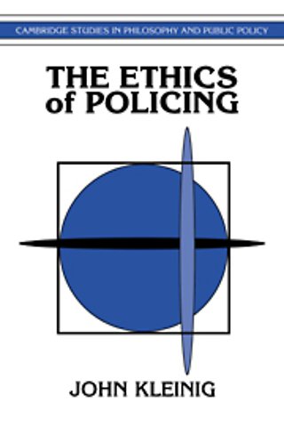 The Ethics of Policing