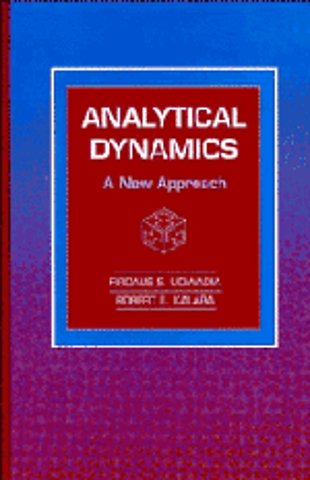 Analytical Dynamics
