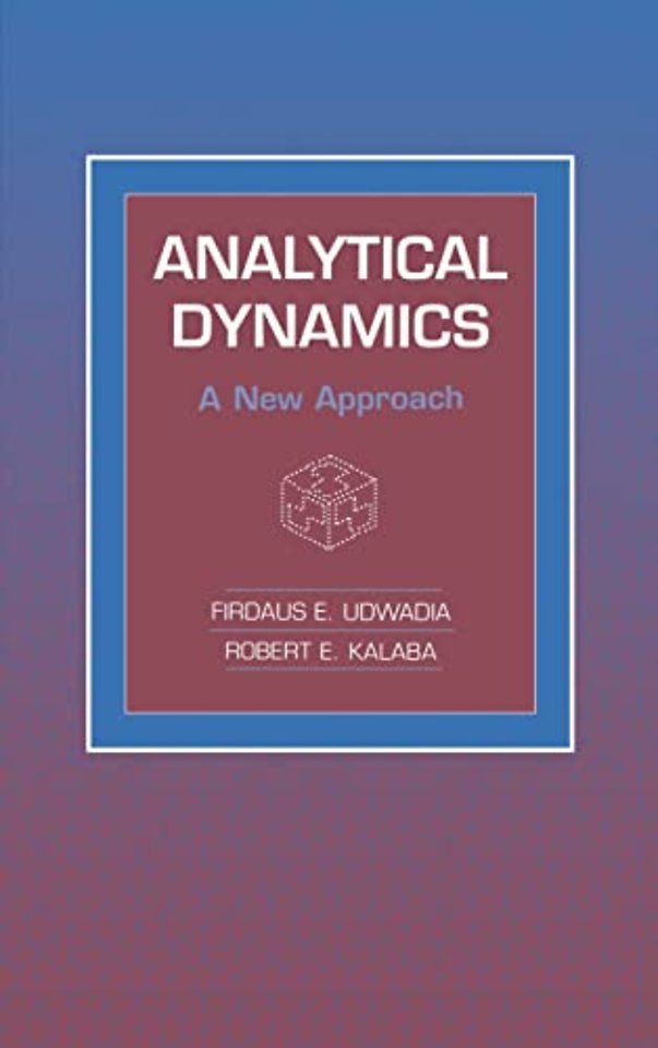 Analytical Dynamics