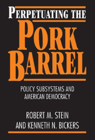 Perpetuating the Pork Barrel
