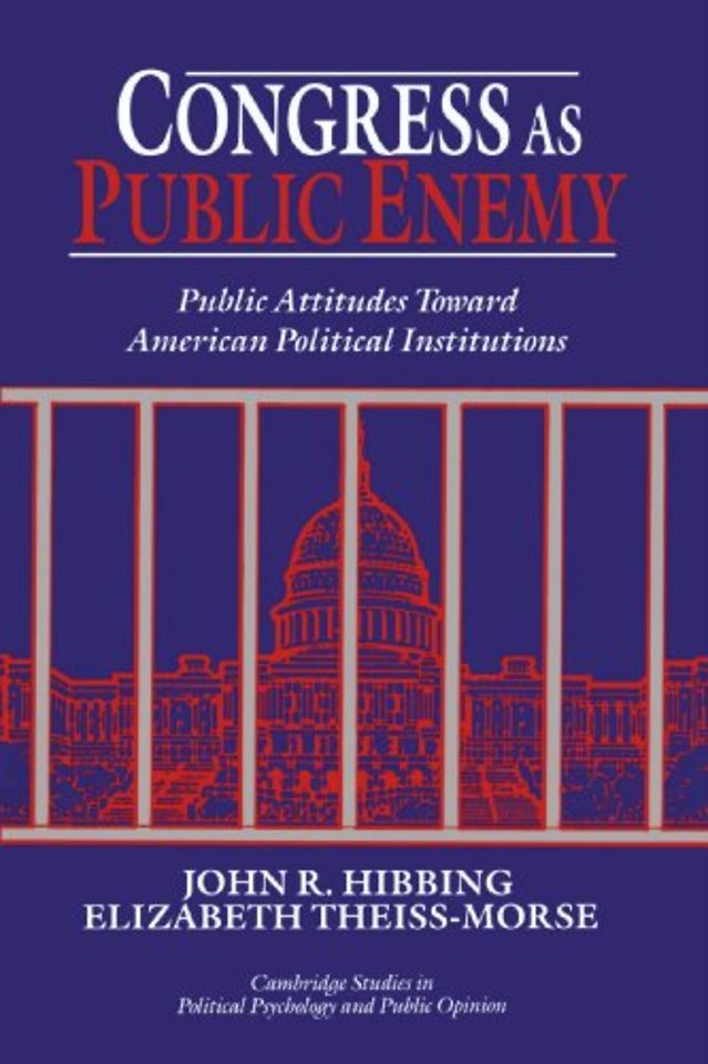 Congress as Public Enemy