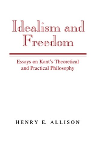 Idealism and Freedom