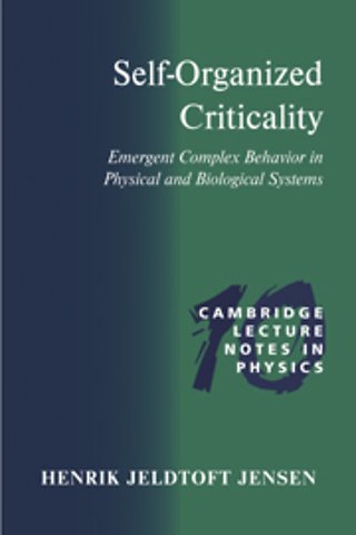 Self-Organized Criticality