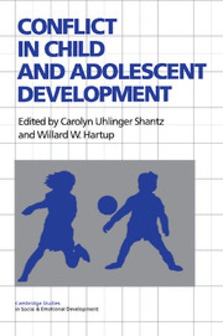 Conflict in Child and Adolescent Development