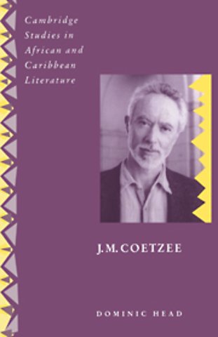 J. M. Coetzee