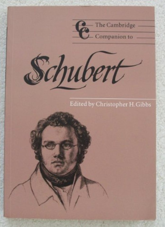 The Cambridge Companion to Schubert