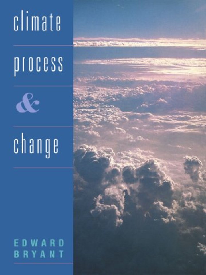 Climate Process and Change